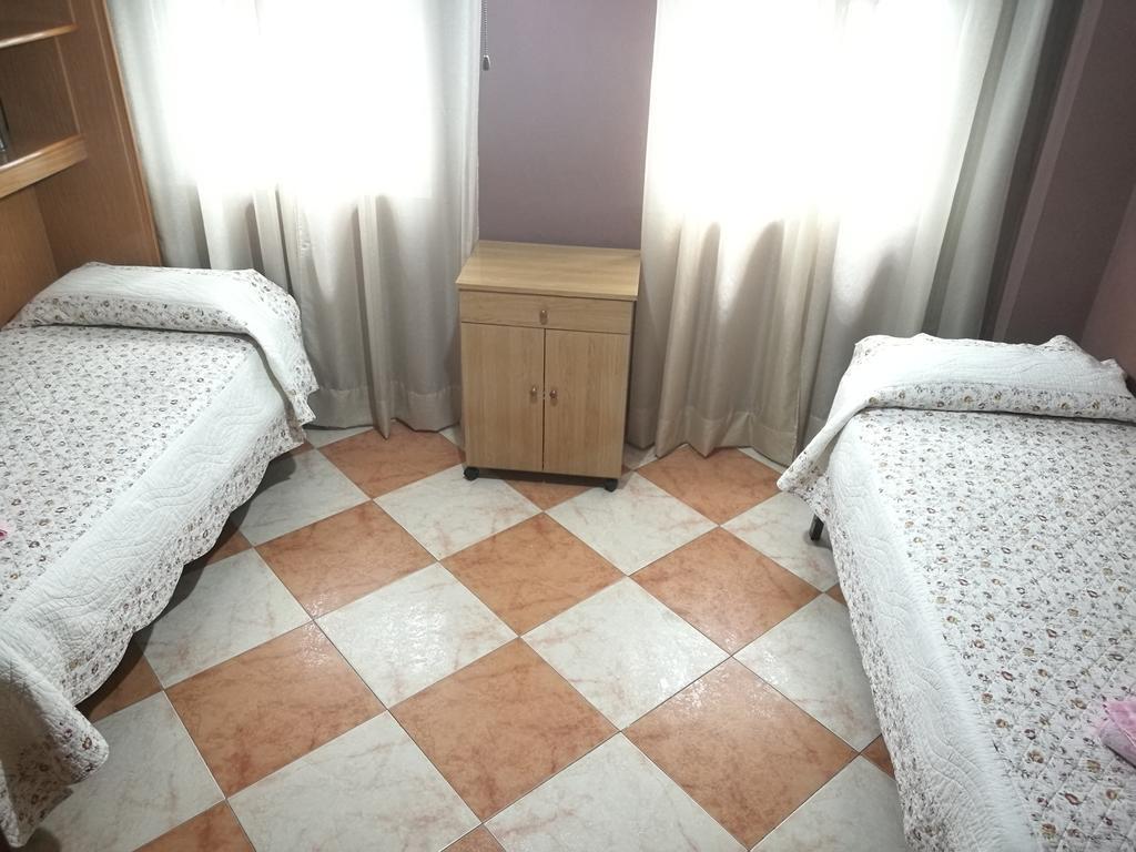 דירות סביליה Sleepin Triana מראה חיצוני תמונה