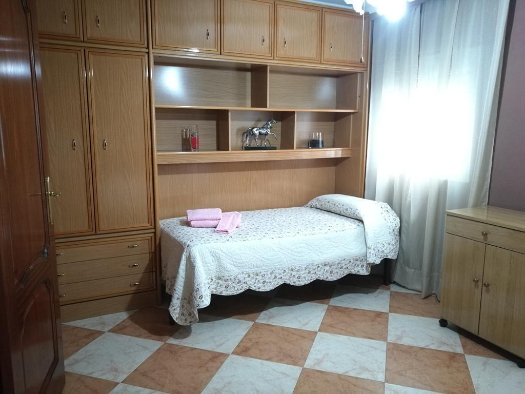דירות סביליה Sleepin Triana מראה חיצוני תמונה